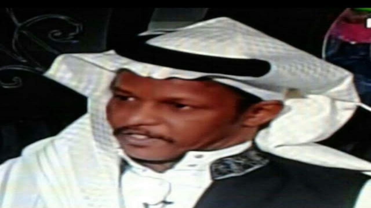 الشاعر/بحني عسيري