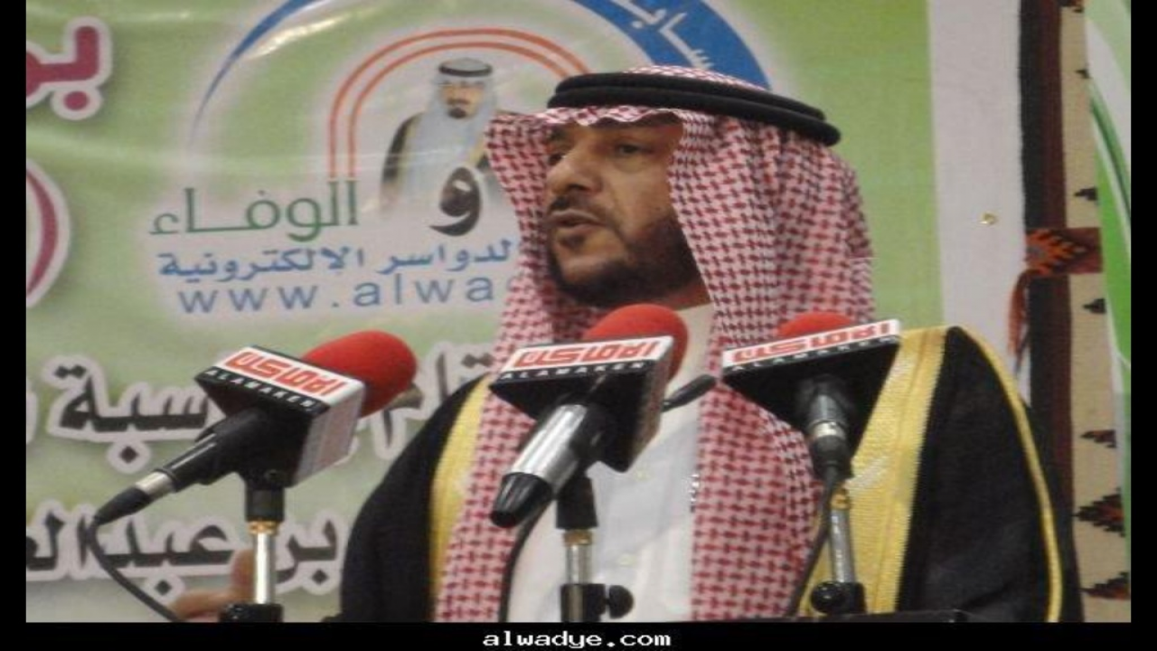 تذكارية : مشاركة عضو شرف صحيفة وادي الدواسر الالكترونية  الشاعر / عبدالرحمن غانم الدوسري في احتفالية الصحيفة ( الوفاء والولاء)  بمناسبة شفاء خادم الحرمين الشريفين  وعودته من رحلته العلاجية