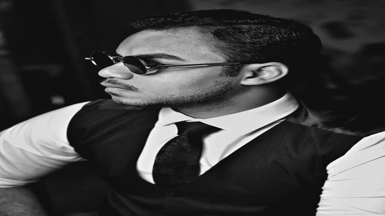 الشاعر عمرو العمادالأديب عمرو العماد