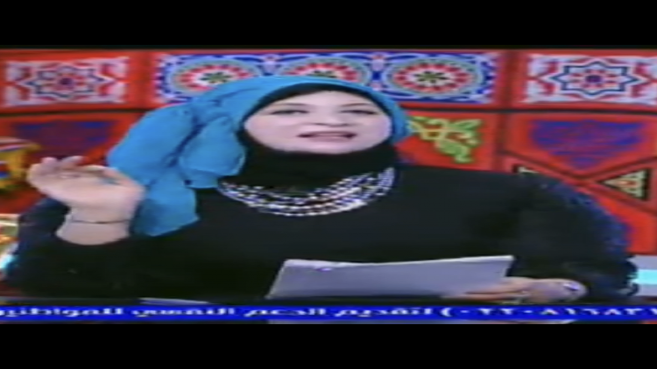 لقطة اثناء التسجيل