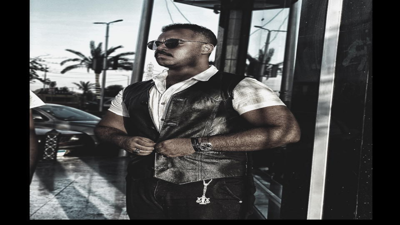 المستشار والأديب عمرو العماد أبو المحد