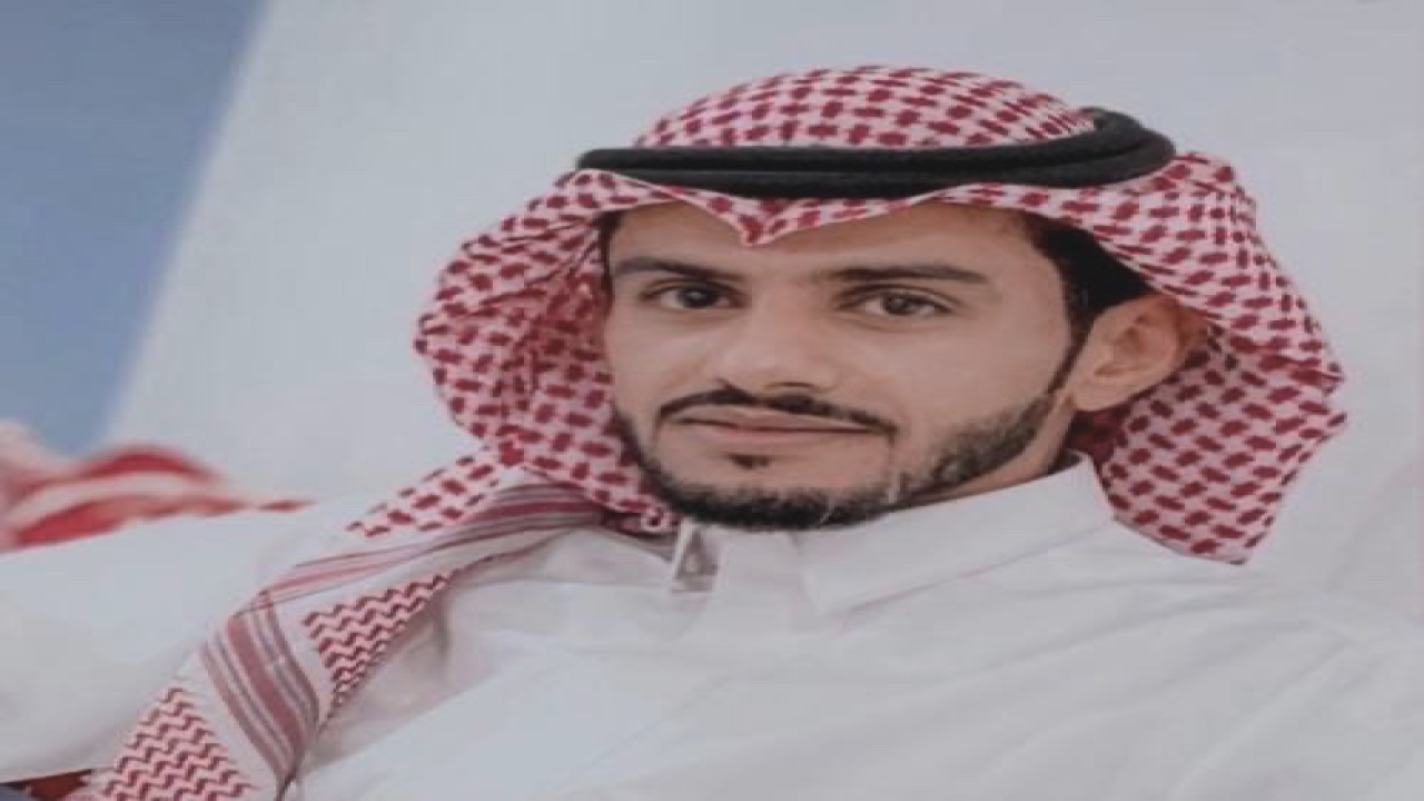 الشاعر فهد المنصوري