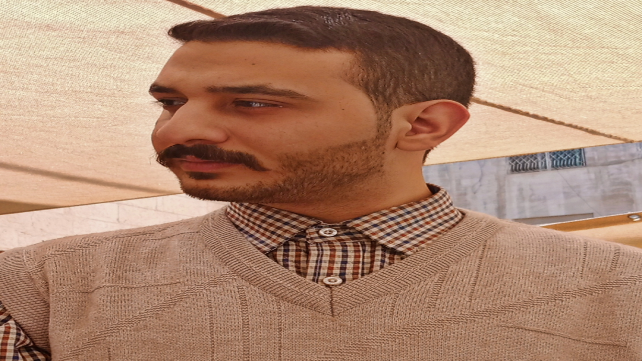 الشاعر ازر حسن