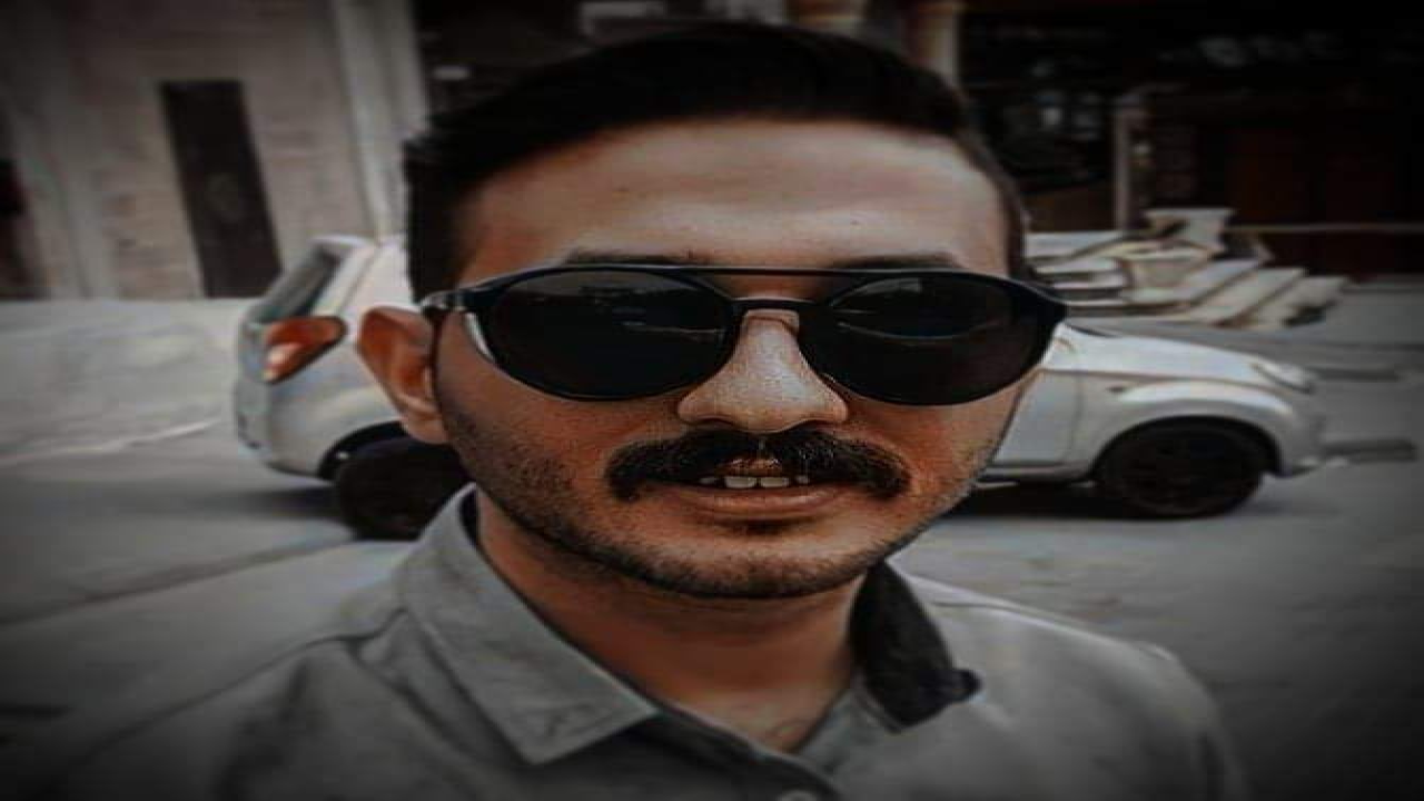 الكاتب و الشاعر ازر حسن
