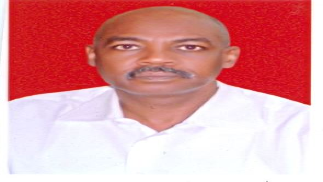صورة فوتغرافية للشاعر عبدالله جعفر