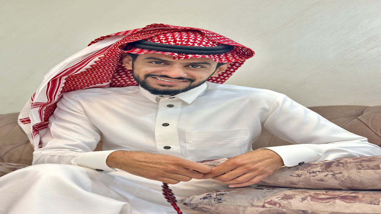 فهد المنصوري الشاعر