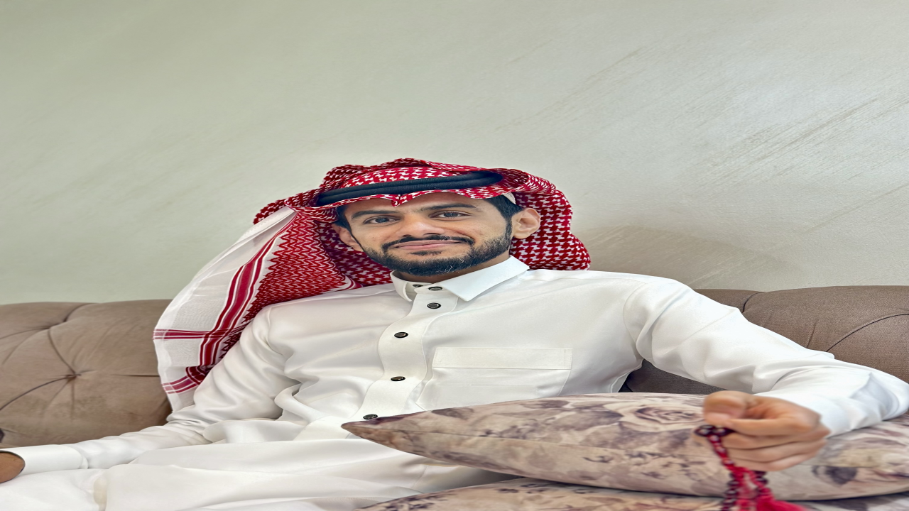 فهد المنصوري الشاعر