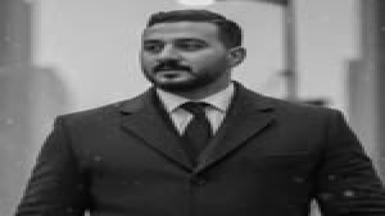 الكاتب والشاعر طارق حسن نغوي