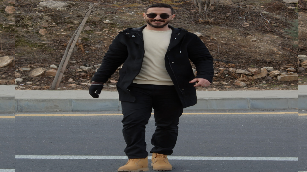 الكاتب والشاعر طارق حسن نغوي