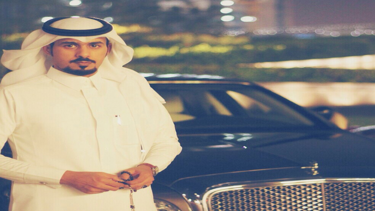 الشاعر ماجد الحجري