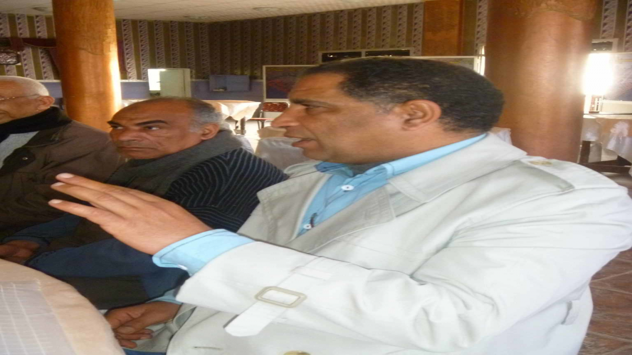 ندوة عن دور المنتديات والمدونات الإلكترونية فى نشر الثقافة والأدب، وحضر الندوة الشاعر صبري رضوان والشاعر وليد محجوب وادباء اطسا ومدير بيت ثقافة اطسا الفيوم
