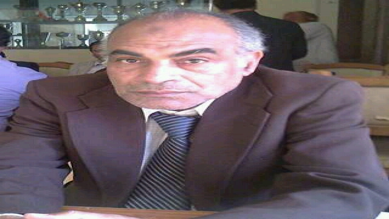 الشاعر المصرى محمد محجوب من الفيوم اطسا الصوافنة