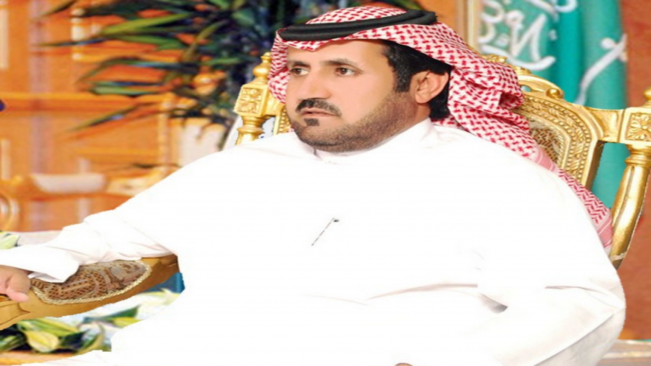 صورة  لسعد الشقحاء
