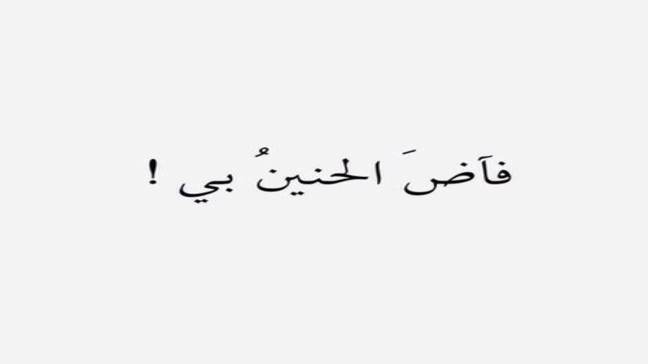 ينتابني الحنين إليك، ياسيد الوقت في منتصف ساعات الشوق الرملية، في بداية الشهور واحتفال السماء بأول مراسم تكوين القمر  حتى يكتمل،في نهاية العالم حيث تلتقي نصف الأرض مع نصفها الآخر....الغالية"