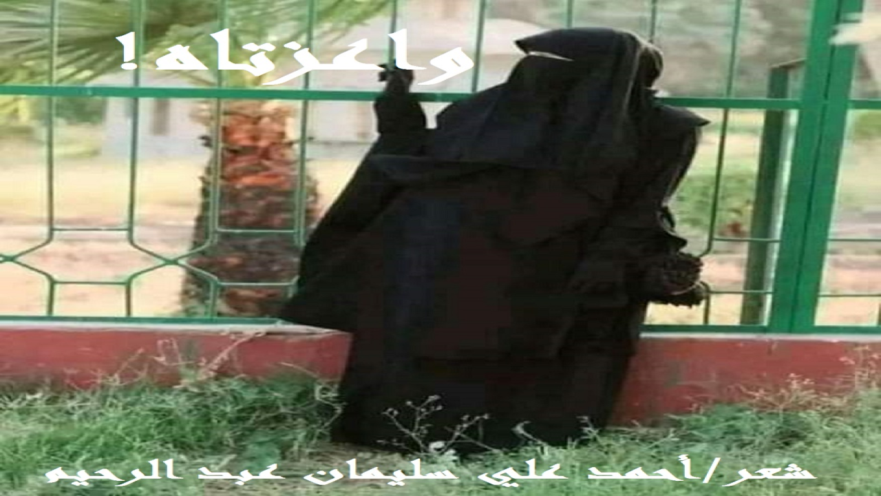 (أكتب هذه المعلقة التسعينية البائسة ، لأشير إلى أنه ينبغي على كل عروس صالحةٍ تقدَّم لها خطيبٌ مسلمٌ مؤمنٌ موحِّدٌ - ينشد من زواجها والارتباط بها حياة طيبة على منهج الله تعالى – أن تكون صادقة مع الله ومع نفسها ومع قومها ومع خطيبها! كما ينبغي على كل عريس صالح أن يركز جداً على الاختيار الصحيح للبيت وللأهل وللأب الراعي ولشخصية عروسه! ولا ينبغي أن يعمل بالحكمة القائلة بأن يرتبط بها صغيرة ، ثم يربيها على ما يريد بعد الزواج! فتلك قاعدة خادعة ظاهرها فيه الرحمة وباطنها من قِبله العذاب! إذ لا بد من خميرةٍ إيمانيةٍ تربتْ عليها العروس في دار أبيها! فالفتاة التي ما أشربتِ الالتزام بالإسلام في بيت أبيها ، يَستحيل أن تشربه في بيت زوجها ، ولو كان صَحابياً ، لأن طبْعها الذي تربت عليه سيغلبها ، إلا أن يَهديها الله تعالى بهدايةٍ من عنده! أما (عزة) المشار إليها في عنوان القصيدة فزوجة غالطت نفسها وخدعت عريسها! حيث ادَّعت الالتزام بالشريعة كتاباً وسنة ، ثم تبين خلافُ ذلك بعد ثلاثة عقودٍ من زواجها! حيث عمدتْ إلى الترهل والتساهل؟! ونسأل: ما الذي حدث؟! هل تغيرت أحكام الدين؟! فما كان حراماً محظوراً بالأمس أصبح