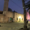 مسجد الإمام البوصيرى بالأسكندرية