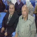 الشاعر اسماعيل بريك والروائي الكبير احمد ماضي