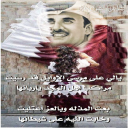 ‏يالي على مرسى الاوايل قد رسيت  مراكب اهل المجد ياربانها  بعت المذله وبالعز اعتليت  وخابت النيه على شيطانها