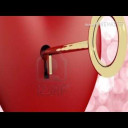 قصيدة المائدة المهجورة