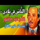 الناس في بلادي جارحون كالصقور