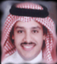 الشاعر فهد العشيوي