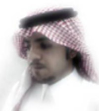 الشاعر مشاري البواريد