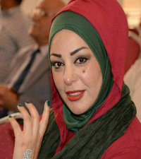 الشاعره سمرقند حمودي الجابري