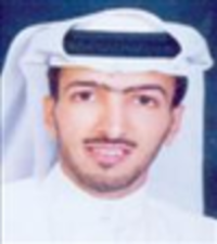 الشاعر محمد عايد العازمي