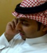 الشاعر مشعل العبدالله