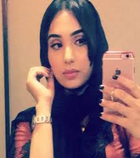 مريم الشحي