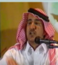 الشاعر عبدالله الدواس