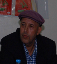 الشاعر محمد محضار