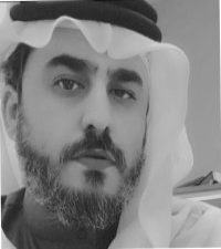 الشاعر مشعل الغبين
