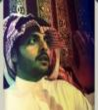 الشاعر مبارك بن رادعه العرجاني