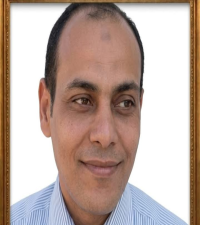 الشاعر وليد محجوب