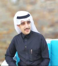 الشاعر محمد آل جابر