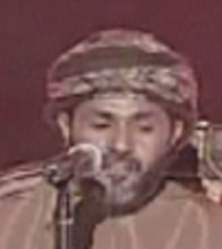عبدالله بن عمر اليمنى