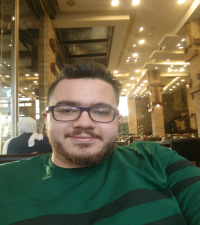 الشاعر عمر سعدي الحداد