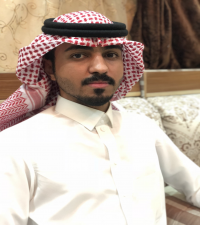 الشاعر محمد بن ديجم بالحارث