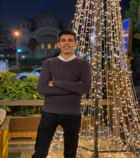 الشاعر ماريو ايمن سامي