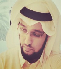 الشاعر عبدالرحمن فهد بن دايل