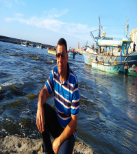 الشاعر محمود محمد الخطيب