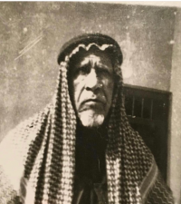 الشاعر مجبل السعد المسعد
