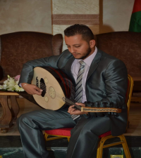 الشاعر سلامة زياد حمام