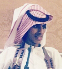 الشاعر معاذ بن مدشل القعيطي