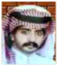 الشاعر فهد فريك الصقور