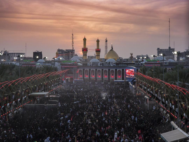 كعبة الطف