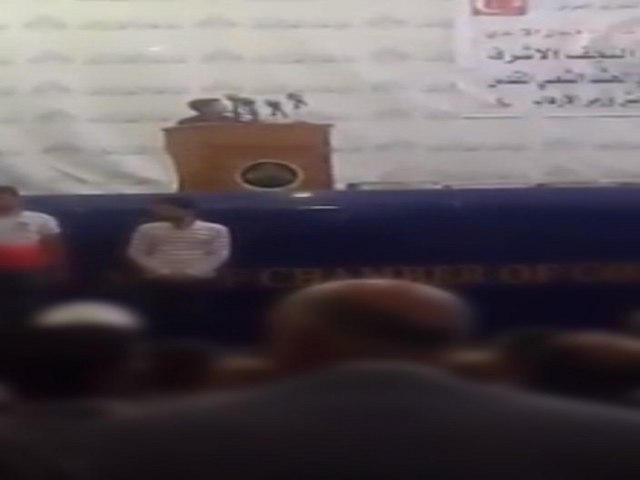 حفل تكريم عوائل شهداء قبيلة بني أسد