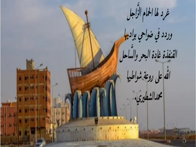 القنفذة غادة الساحل