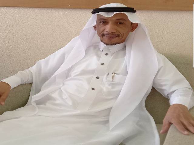 محمد شايع العسكر